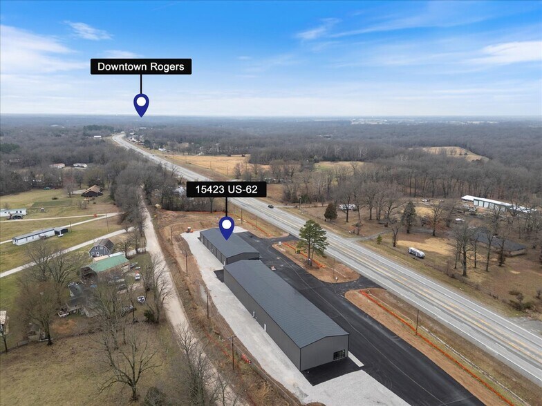 More Photos Of 15419 US Highway 62, Garfield Unknown For Lease