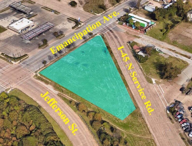 More Photos Of 1700 Emancipation Ave, Houston Land For Sale