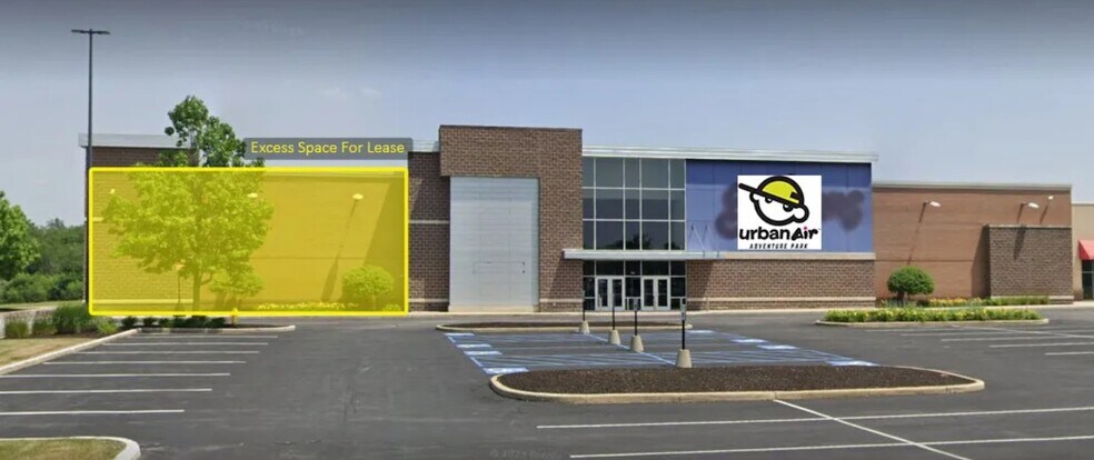 Primary Photo Of 300-610 Porters Vale Blvd, Valparaiso Storefront For Lease