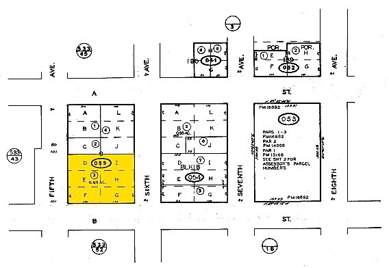 More Photos Of 530 B St, San Diego Office For Sale