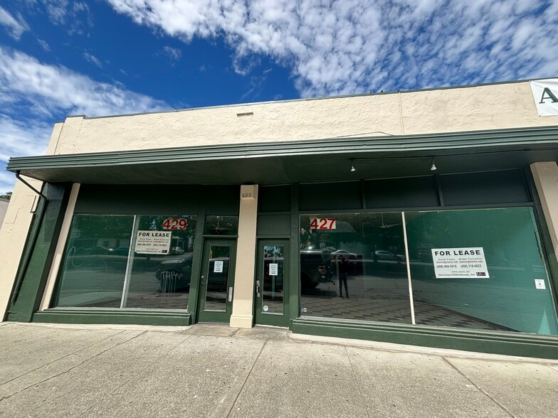More Photos Of 423-427 S Bascom Ave, San Jose Unknown For Lease