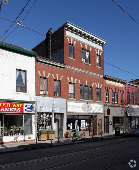 More Photos Of 728 Queen St E, Toronto Storefront Retail Residential For Sale
