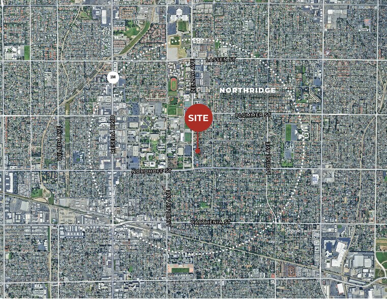 More Photos Of 9244 Zelzah Ave, Northridge Specialty For Sale