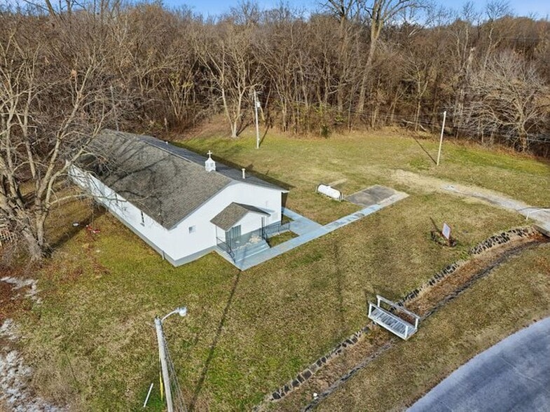 More Photos Of 19364 S Mingo Rd, Bixby Religious Facility For Sale