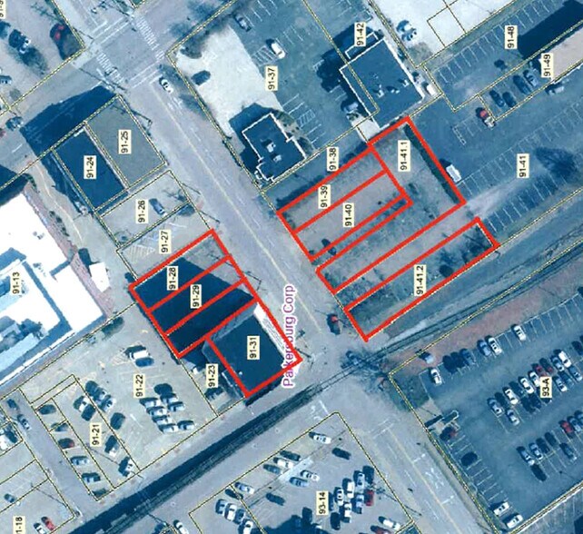 More Photos Of 601 Avery St, Parkersburg Office For Sale