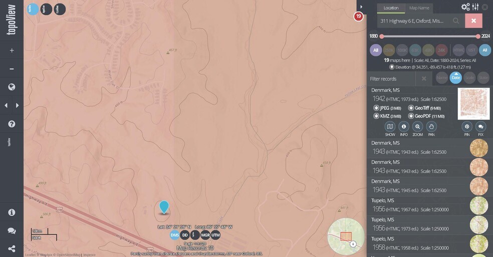 More Photos Of 311 Highway 6 East, Oxford Land For Sale