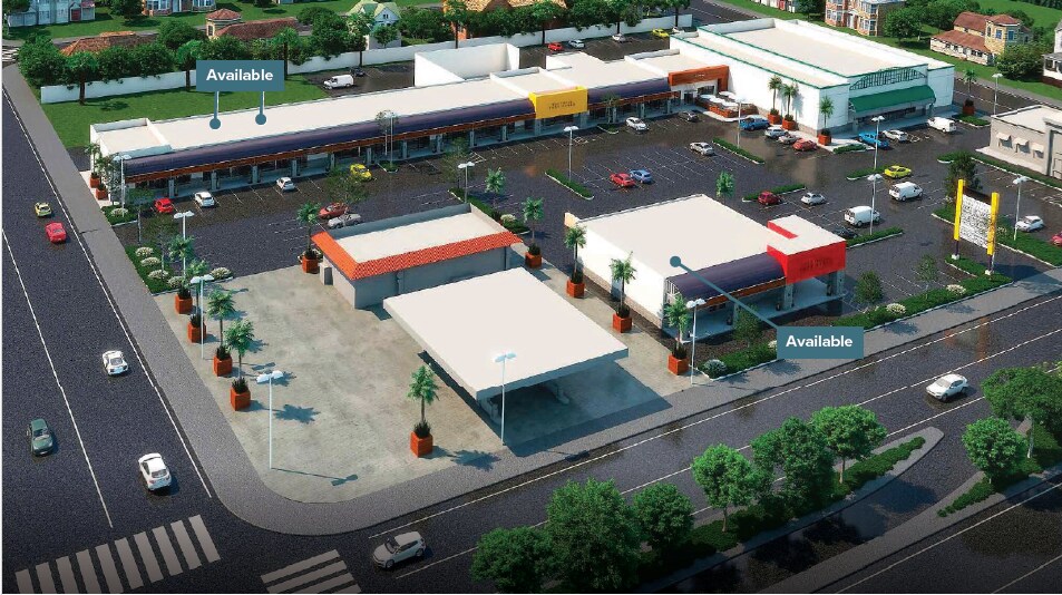 More Photos Of 18409 Avalon Blvd, Carson Unknown For Lease