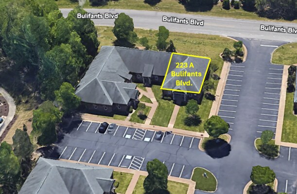 More Photos Of 223 Bulifants Blvd, Williamsburg Medical For Lease