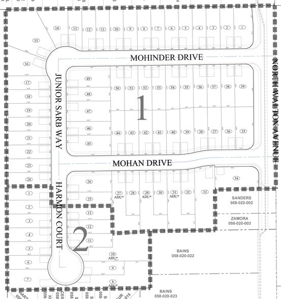 More Photos Of 400 N Walton Ave, Yuba City Land For Sale