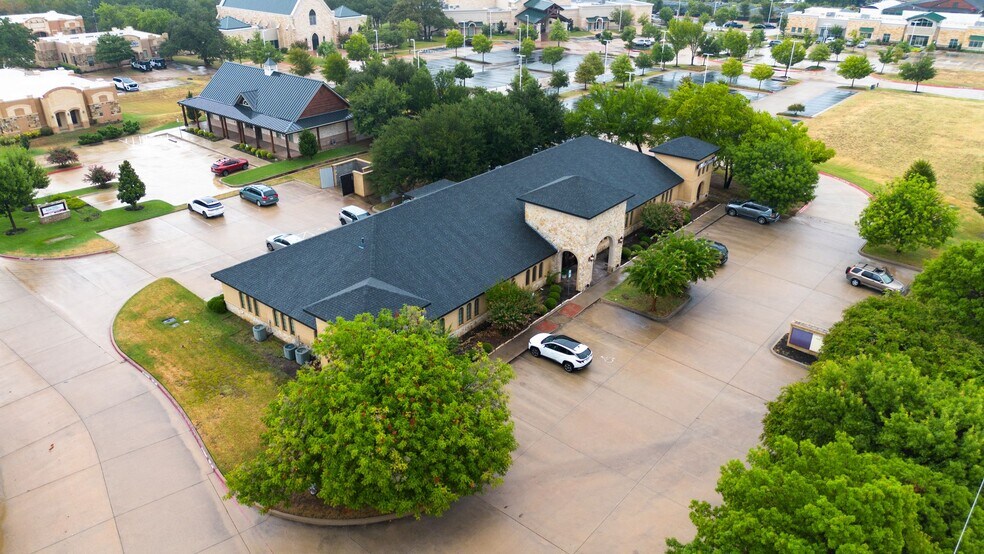 More Photos Of 1727 Keller Pky, Keller Office For Sale