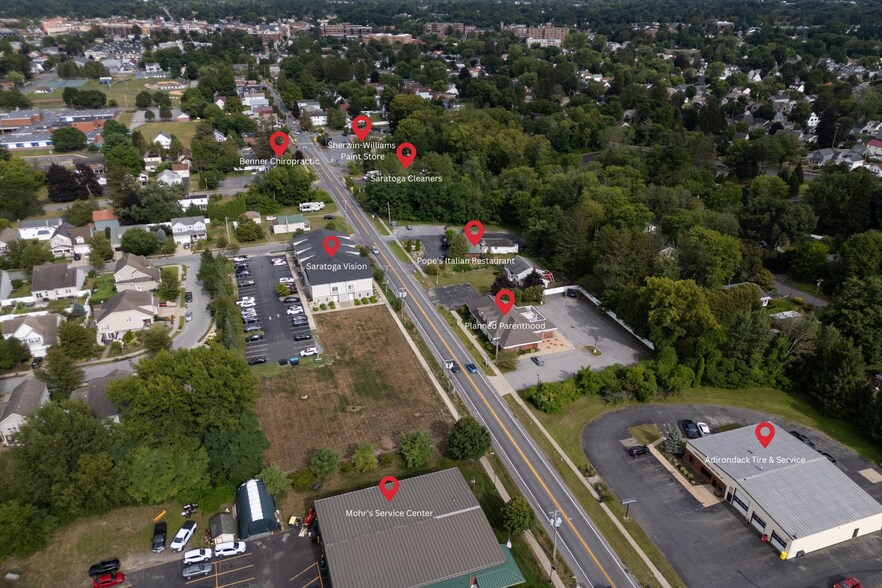 More Photos Of 237 Washington St, Saratoga Springs Land For Sale