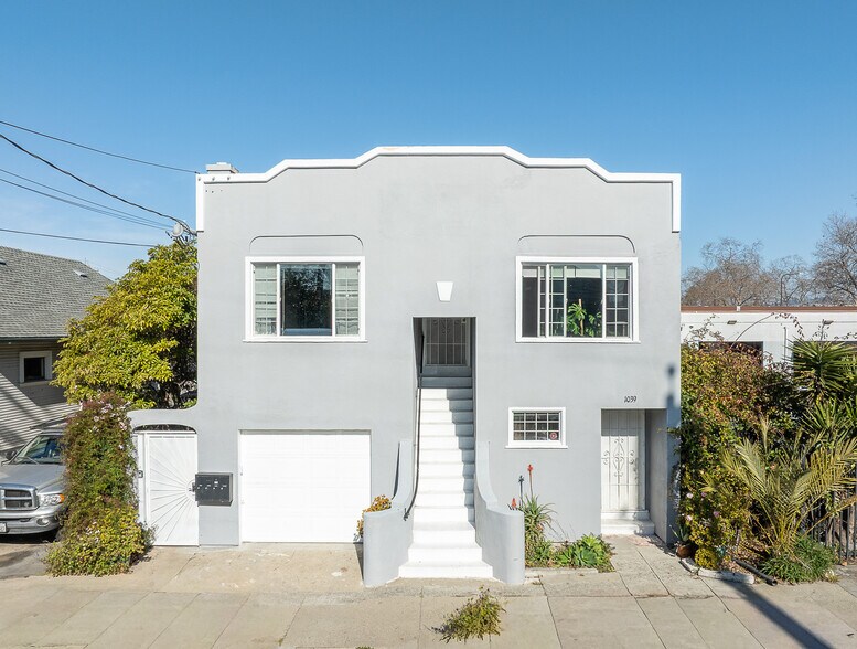 Primary Photo Of 1039 Channing Way, Berkeley Apartments For Sale