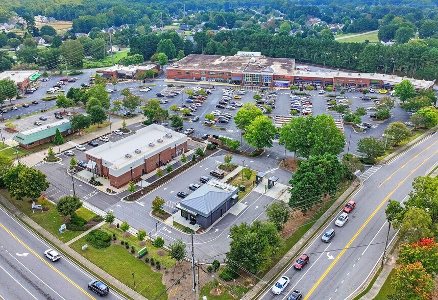 More Photos Of 3280 Hamilton Mill Rd, Buford General Retail For Lease