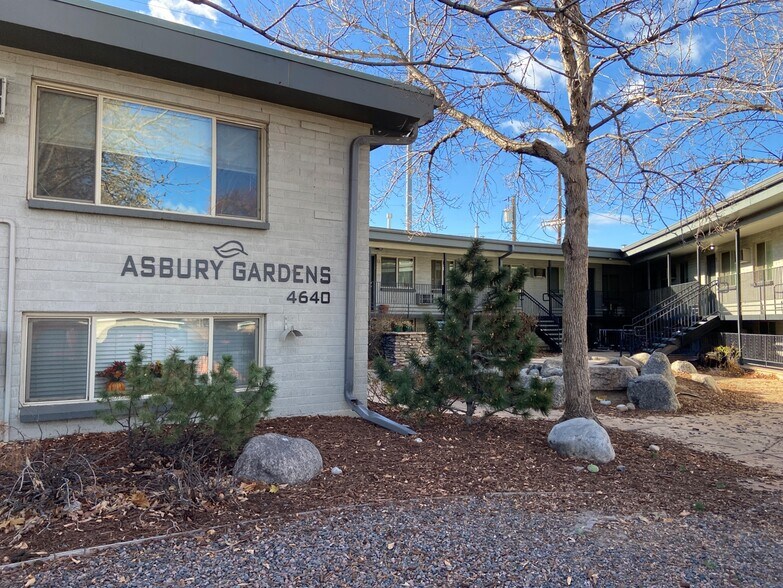 Primary Photo Of 4640 E Asbury Cir, Denver Apartments For Sale