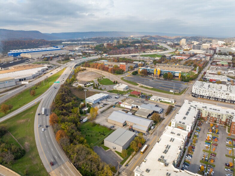 More Photos Of 2145 Chestnut St, Chattanooga Specialty For Lease