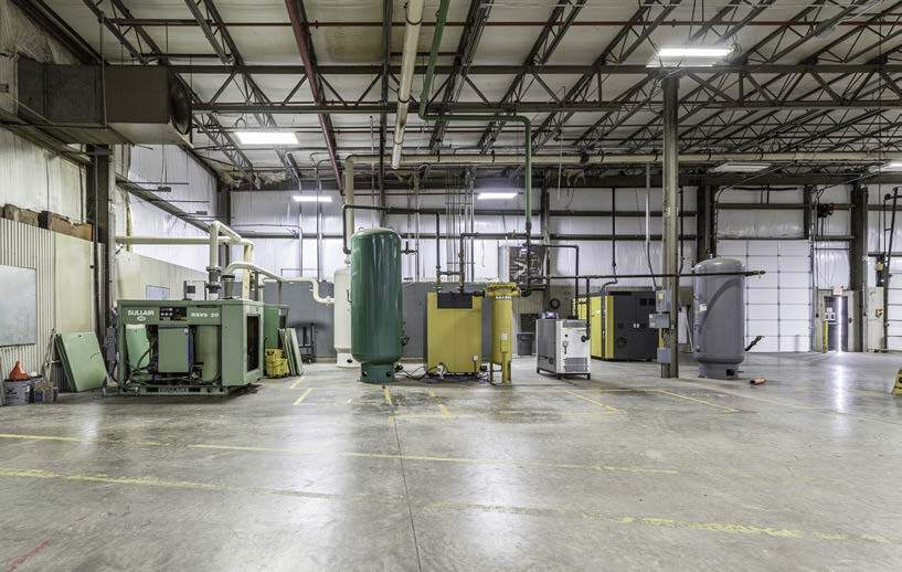 More Photos Of 1 Delfield Dr, Covington Warehouse For Lease