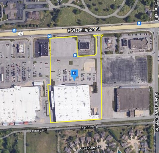 More Photos Of 10859 E Washington St, Indianapolis General Retail For Sale