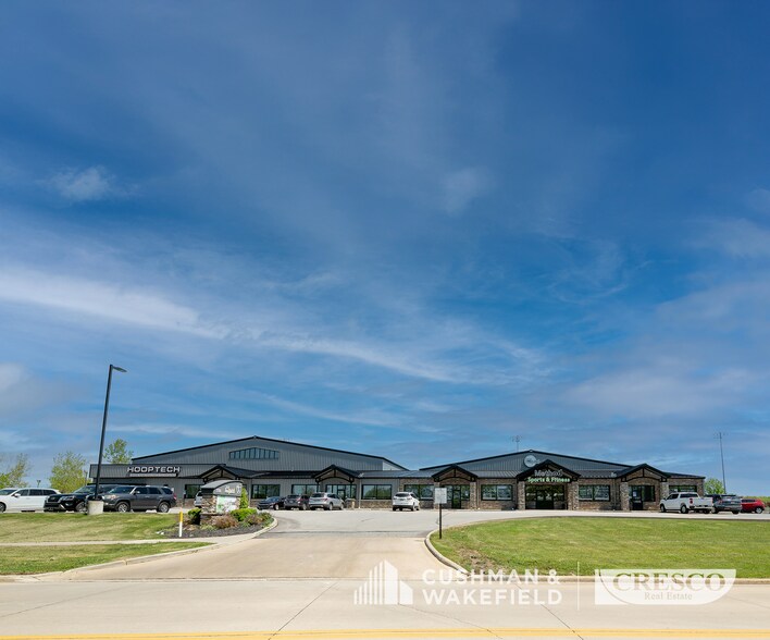 Primary Photo Of 7725 Victory Ln, North Ridgeville Warehouse For Lease