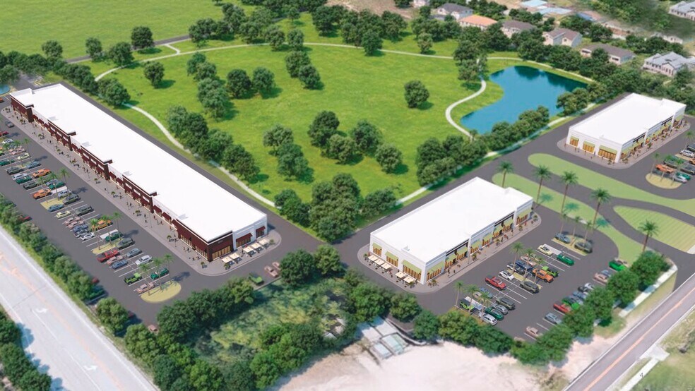 More Photos Of 1025 SR-17, Lake Hamilton Storefront For Sale