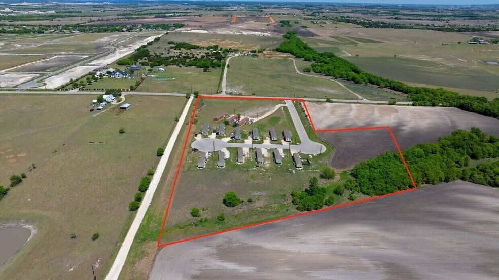 Primary Photo Of 2550 FM 972, Georgetown Land For Sale