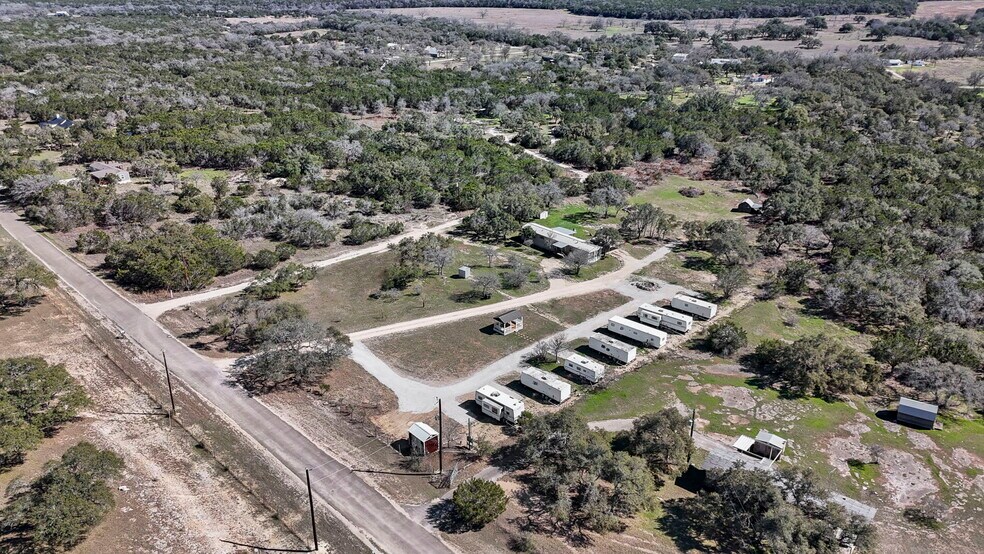 More Photos Of 820 Forest View Dr, Blanco Manufactured Housing Mobile Home Park For Sale