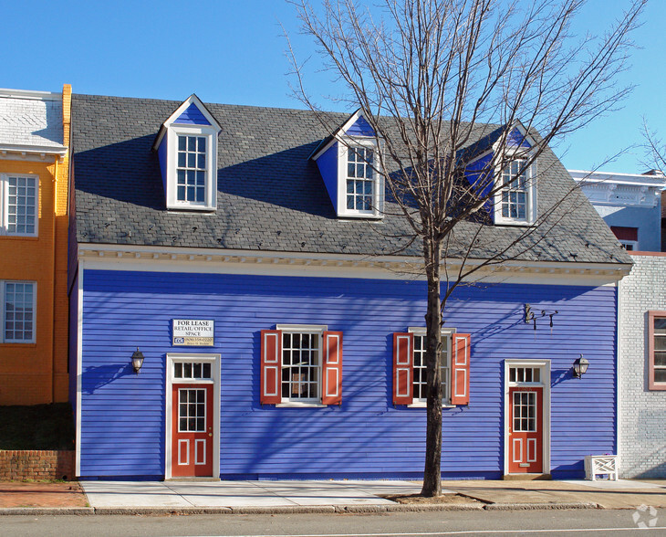 Primary Photo Of 1306-1308 W Main St, Richmond Storefront Retail Office For Lease