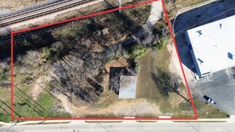 More Photos Of 5517 Rosedale St, Fort Worth Land For Sale