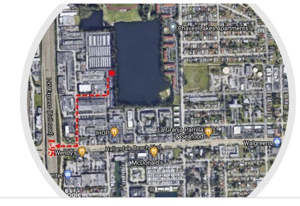 More Photos Of 423-425 NW 10th Ter, Hallandale Beach Light Manufacturing For Lease