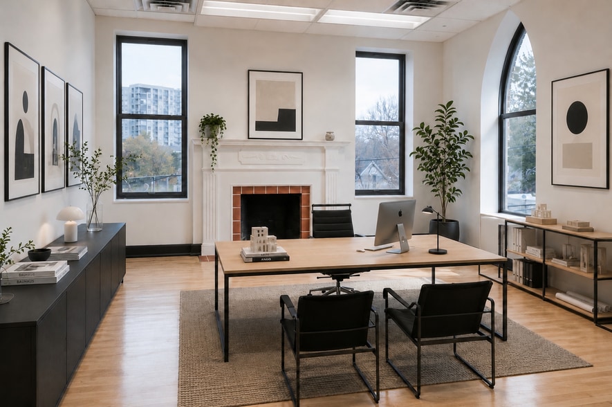 More Photos Of 910 Galapago St, Denver Loft Creative Space For Lease