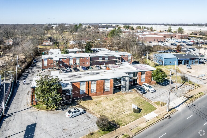 More Photos Of 2227 Airways Blvd, Memphis Apartments For Sale