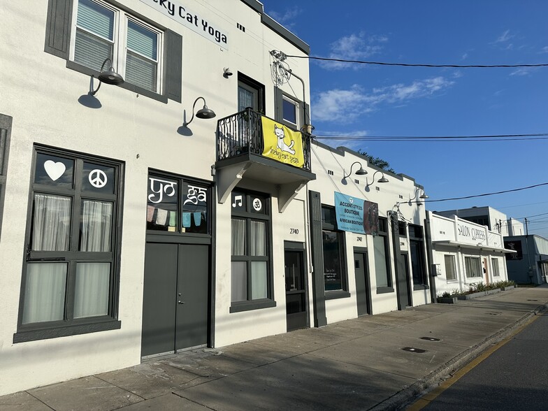 Primary Photo Of 2740 N Florida Ave, Tampa Storefront Retail Residential For Lease