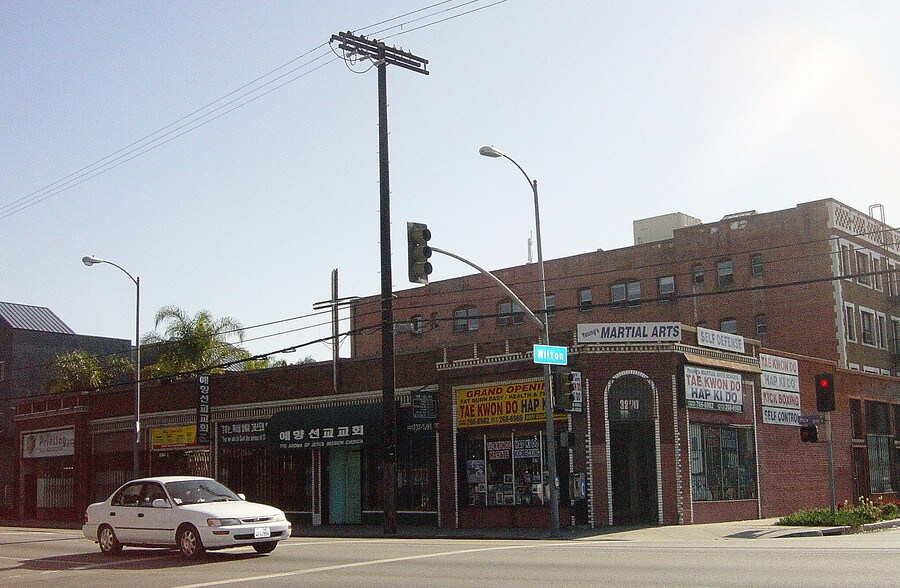 More Photos Of 3260-3270 W Pico Blvd, Los Angeles Freestanding For Lease