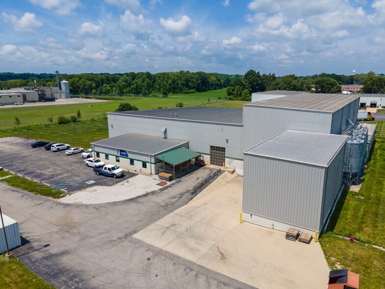 More Photos Of 3310 Hancel Cir, Mooresville Manufacturing For Sale