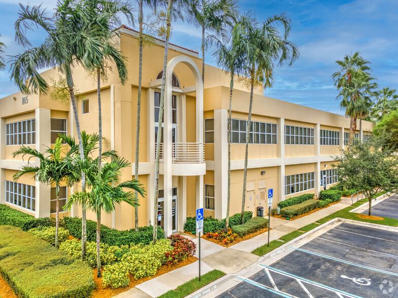 Primary Photo Of 865 SW 78th Ave, Plantation Office For Lease