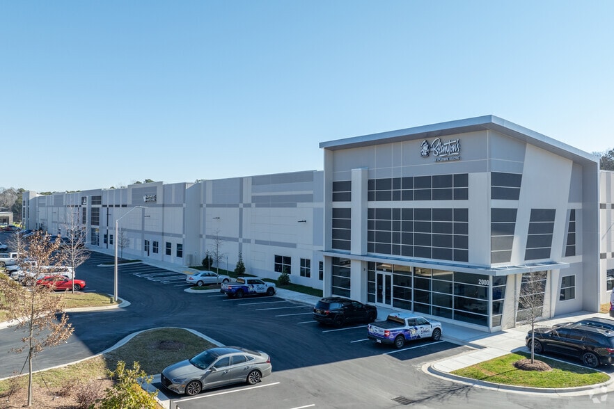 Primary Photo Of 2000 Citation Dr, Garner Warehouse For Lease