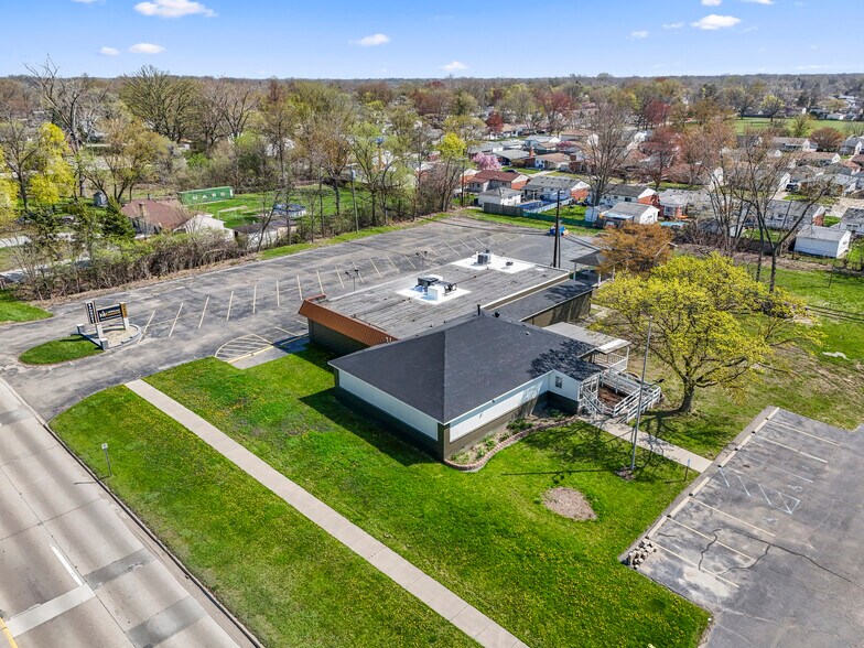 More Photos Of 1217 S Merriman Rd, Westland Lodge Meeting Hall For Sale