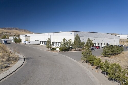 More Photos Of 365 Parr Cir, Reno Warehouse For Lease