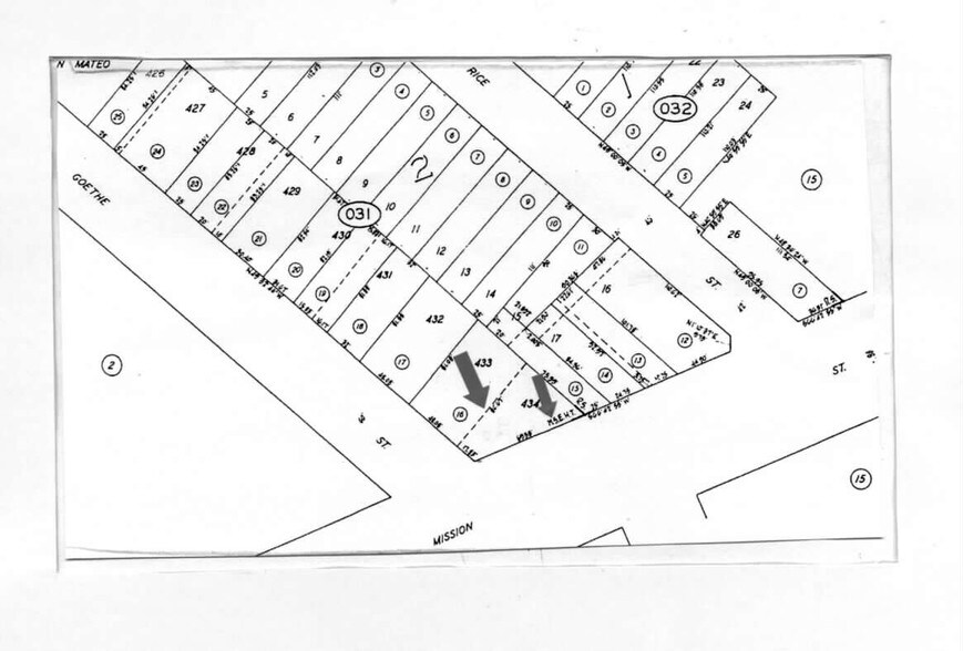 More Photos Of 6098 Mission St, Daly City Land For Sale