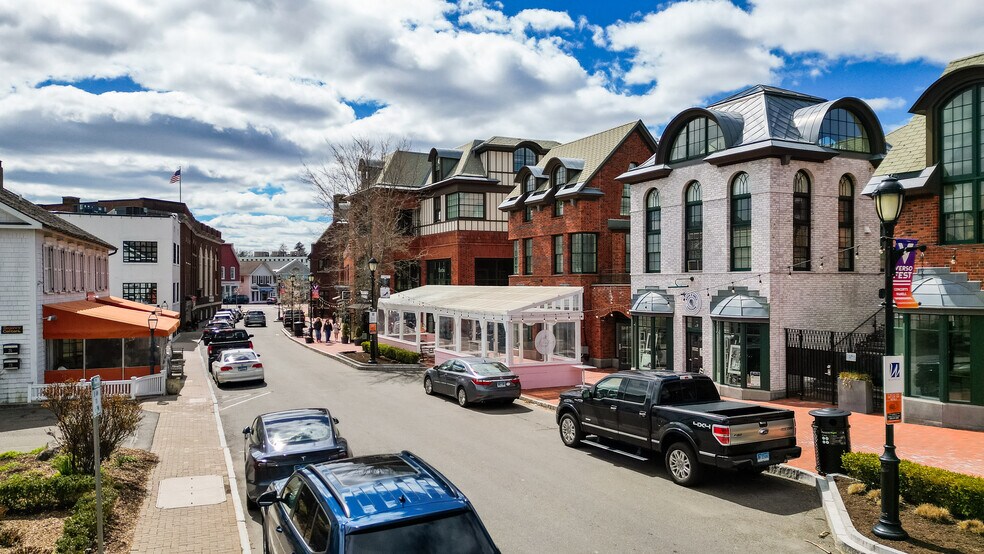 More Photos Of 59 Post Rd E, Westport Freestanding For Lease