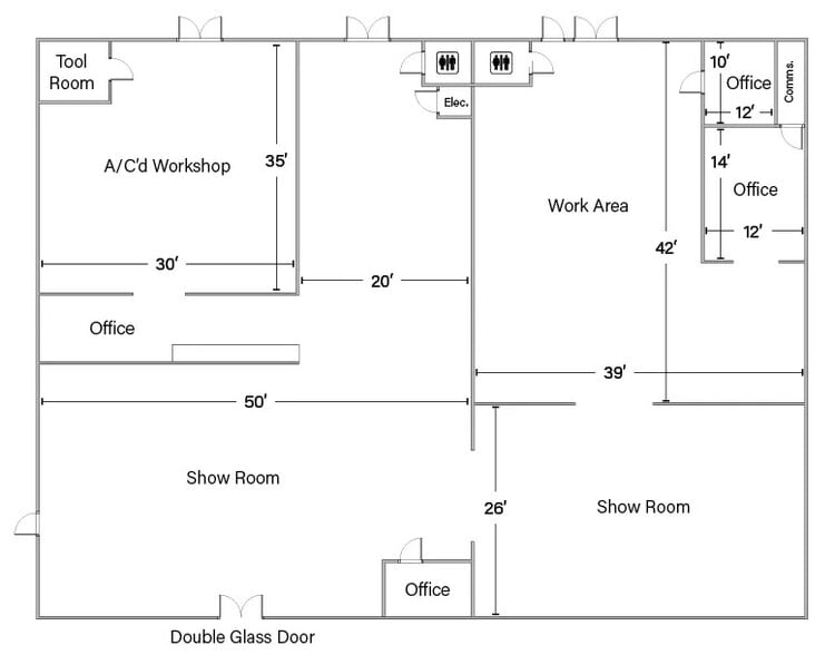 More Photos Of 11357 E Apache Trl, Apache Junction Freestanding For Lease