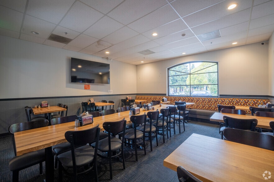 More Photos Of 2540 San Ramon Valley Blvd, San Ramon Restaurant For Sale