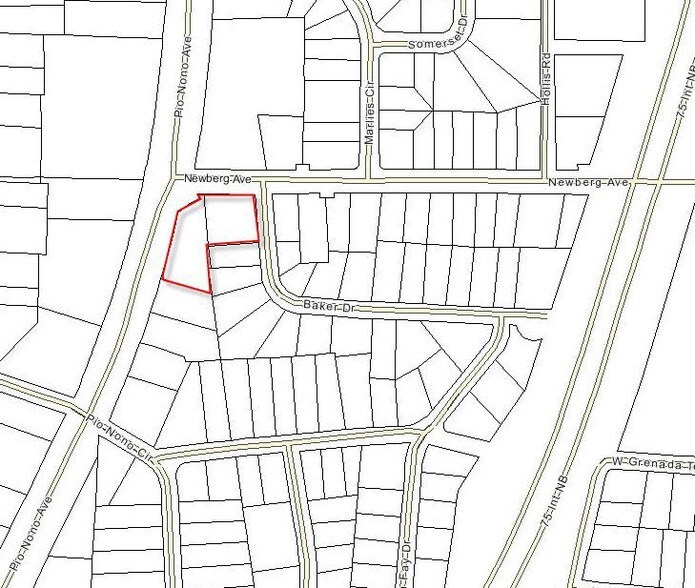 More Photos Of 1286 Baker Dr, Macon-Bibb Warehouse For Lease