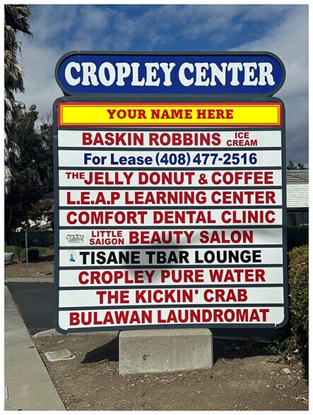 More Photos Of 2663 Cropley Ave, San Jose Unknown For Lease