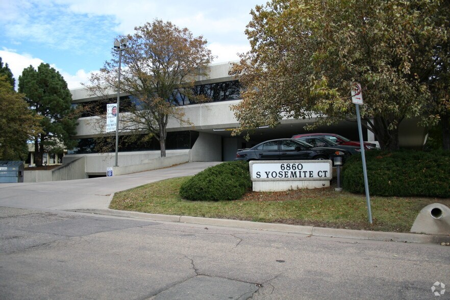 More Photos Of 6860 S Yosemite Ct, Englewood Office For Lease