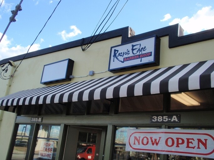 More Photos Of 385 Delmas Ave, San Jose Storefront For Lease