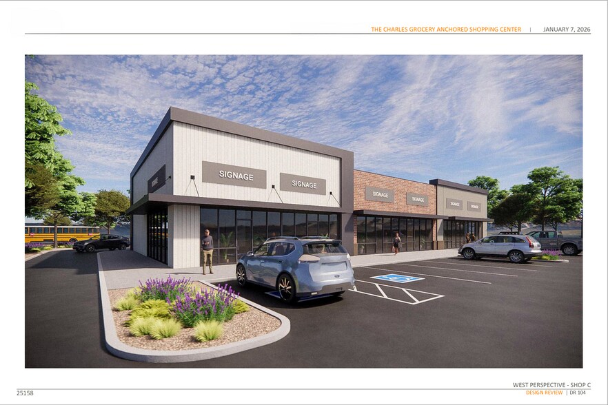 More Photos Of Karcher Rd & Lake Ave, Caldwell General Retail For Lease