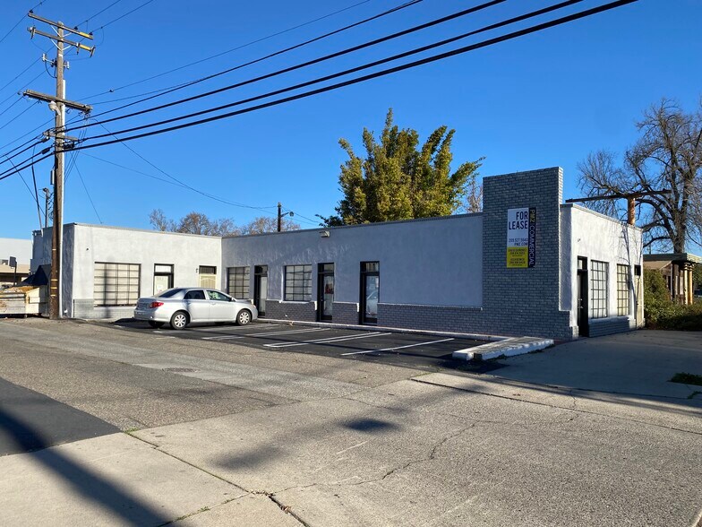 Primary Photo Of 1113-1123 K St, Modesto Office For Lease