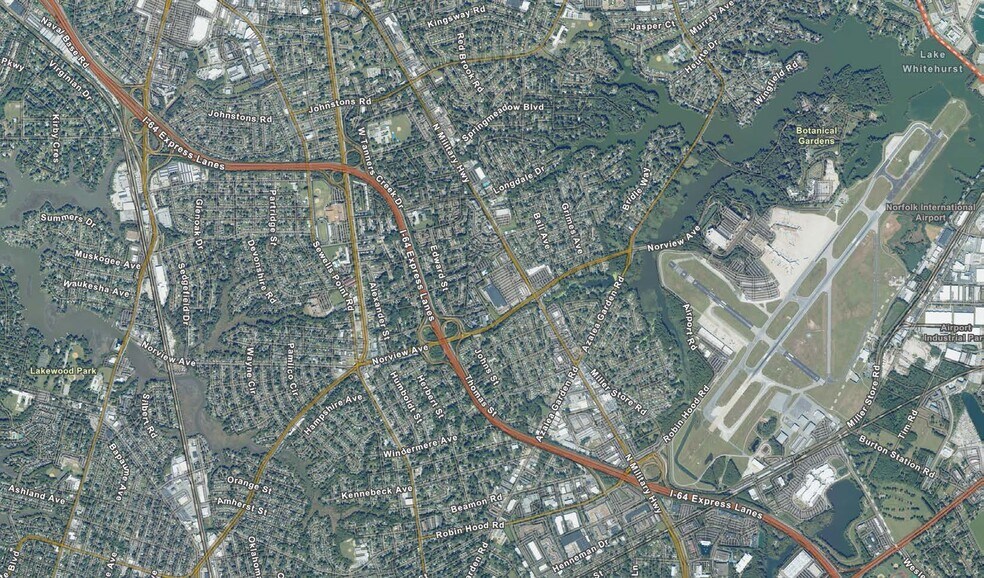 More Photos Of 818 Widgeon Rd, Norfolk Warehouse For Lease