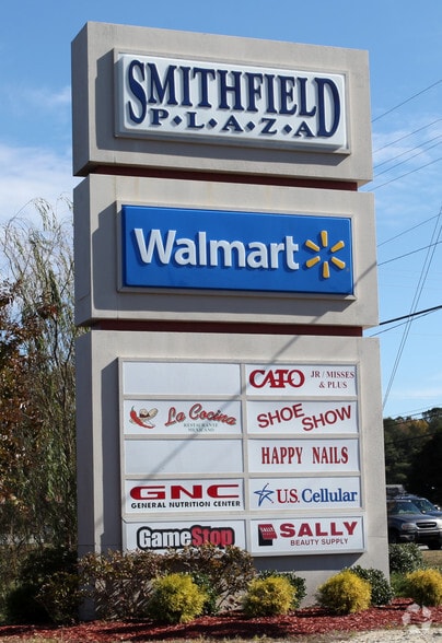 More Photos Of 1285-1299 N Brightleaf Blvd, Smithfield Unknown For Lease