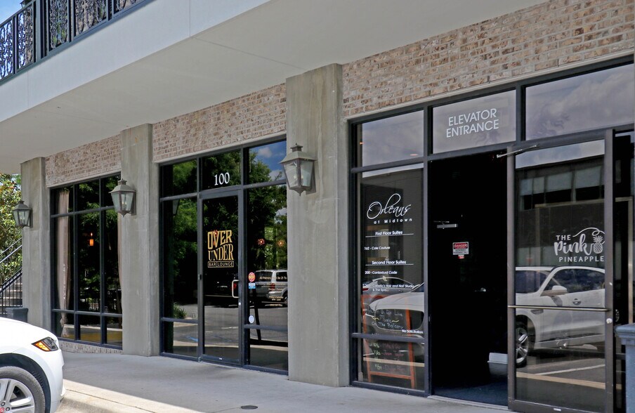More Photos Of 1240 Thomasville Rd, Tallahassee Storefront For Lease